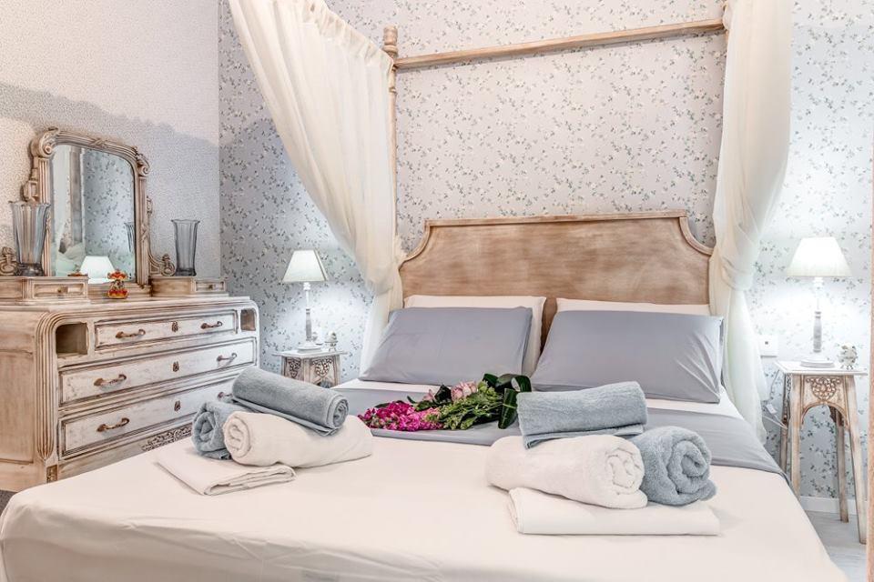 Papalina Suite Corfu  Eksteriør billede