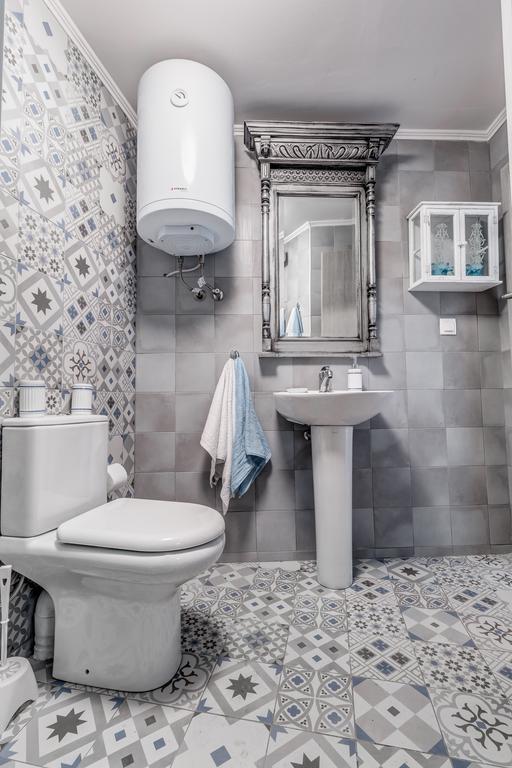 Papalina Suite Corfu  Eksteriør billede
